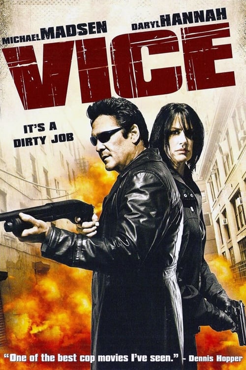 Постер Vice